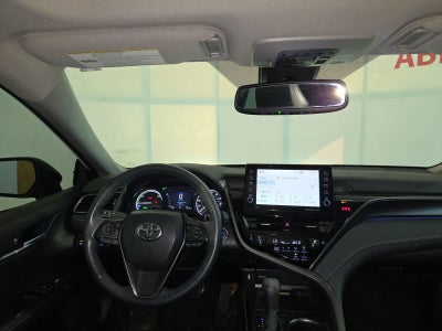2024 Toyota Camry Hybrid XSE