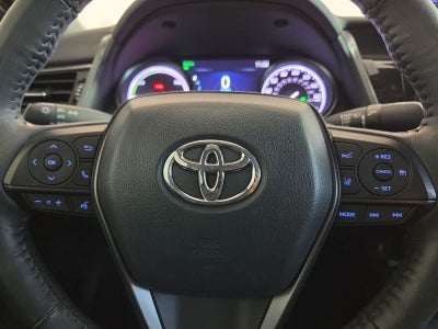 2024 Toyota Camry Hybrid XSE