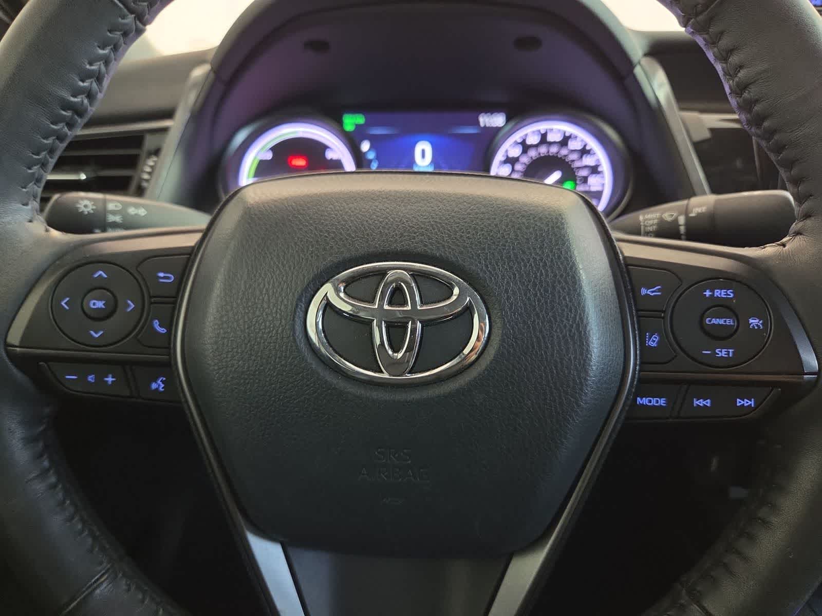2024 Toyota Camry Hybrid XSE