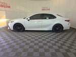 2024 Toyota Camry Hybrid XSE