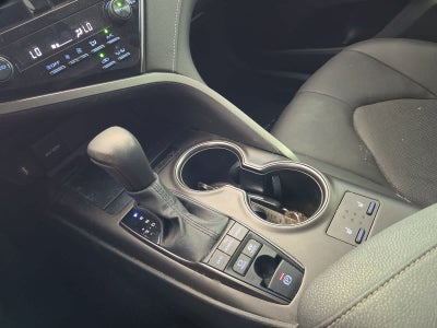 2024 Toyota Camry Hybrid XSE
