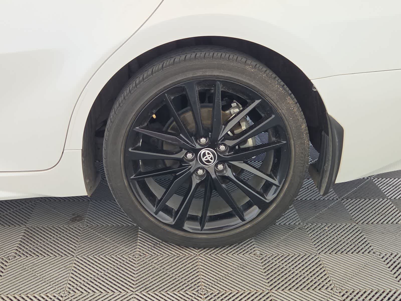 2024 Toyota Camry Hybrid XSE