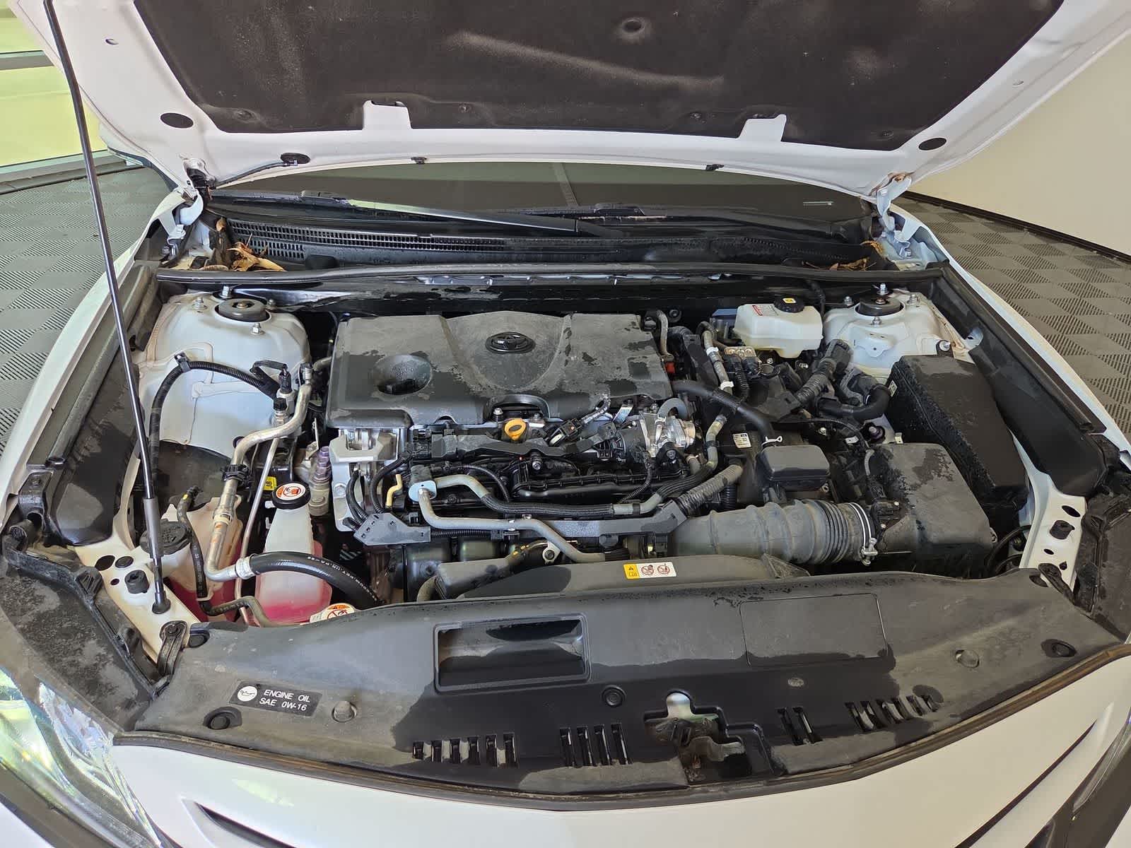 2024 Toyota Camry Hybrid XSE