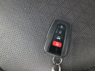 2024 Toyota Camry Hybrid XSE
