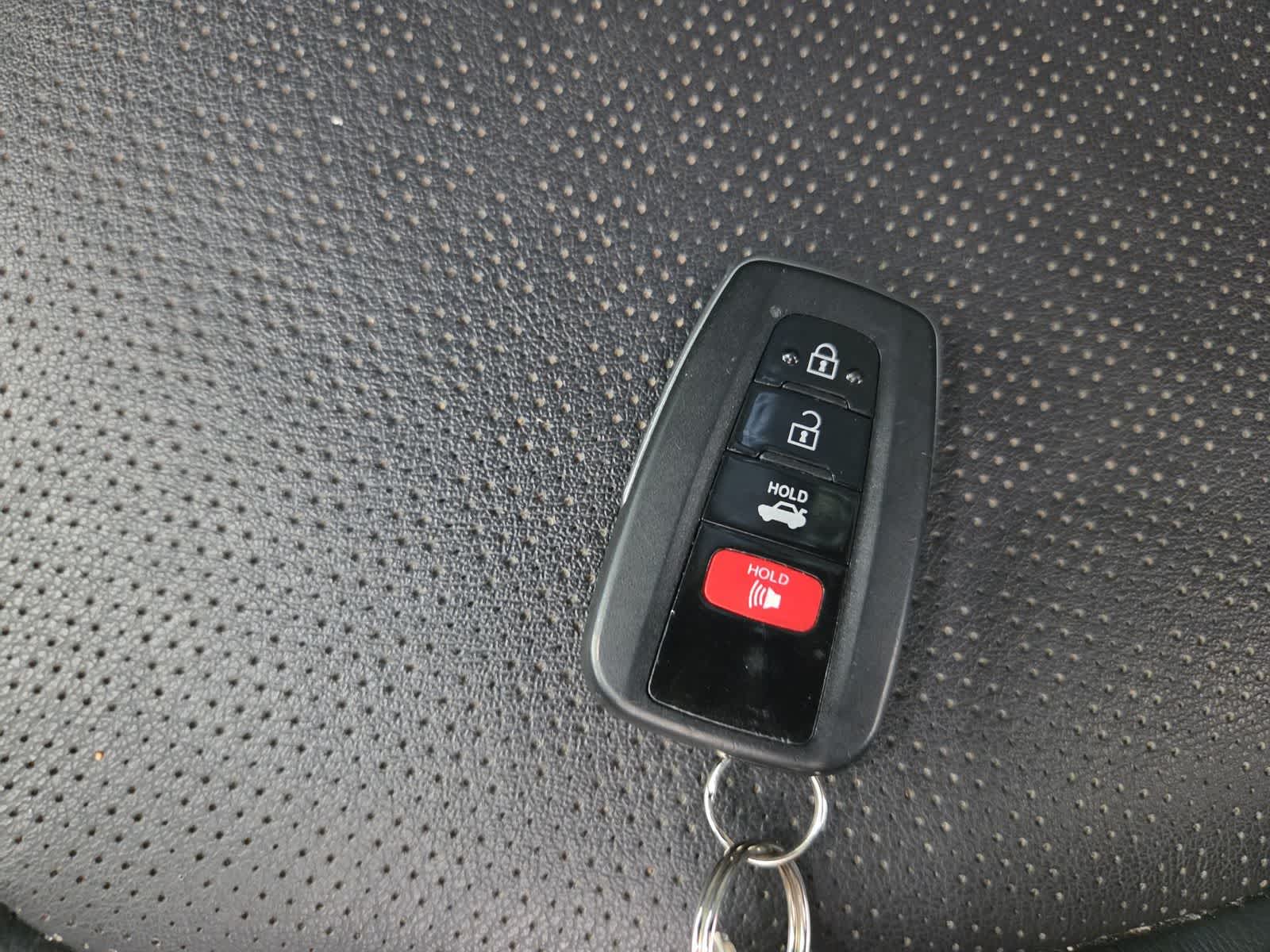 2024 Toyota Camry Hybrid XSE