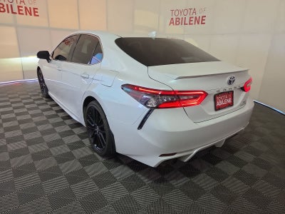 2024 Toyota Camry Hybrid XSE