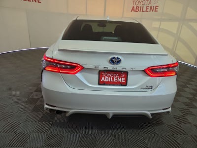 2024 Toyota Camry Hybrid XSE