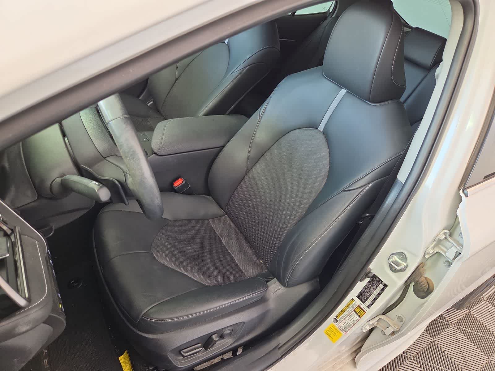 2024 Toyota Camry Hybrid XSE