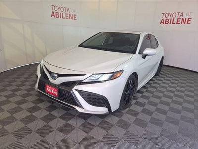 2024 Toyota Camry Hybrid XSE