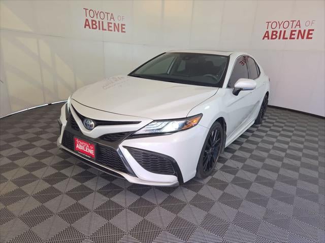 2024 Toyota Camry Hybrid XSE