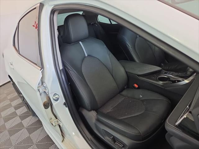 2024 Toyota Camry Hybrid XSE