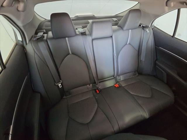 2024 Toyota Camry Hybrid XSE