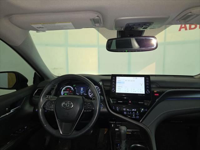 2024 Toyota Camry Hybrid XSE
