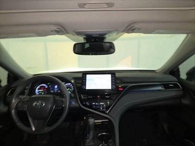 2024 Toyota Camry Hybrid XSE