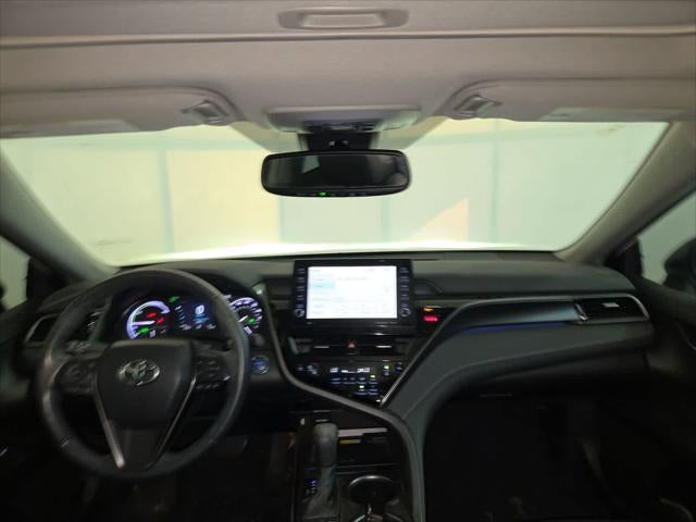 2024 Toyota Camry Hybrid XSE