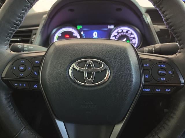 2024 Toyota Camry Hybrid XSE