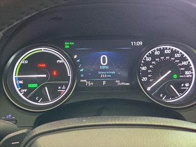 2024 Toyota Camry Hybrid XSE