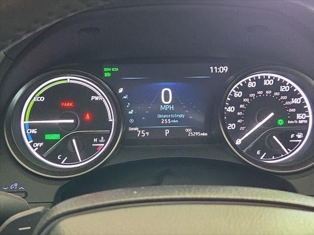 2024 Toyota Camry Hybrid XSE