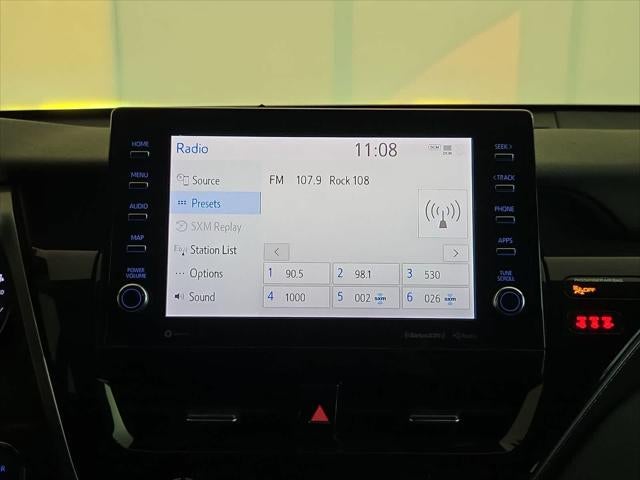 2024 Toyota Camry Hybrid XSE