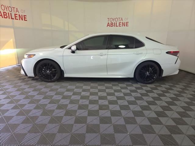 2024 Toyota Camry Hybrid XSE
