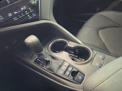 2024 Toyota Camry Hybrid XSE