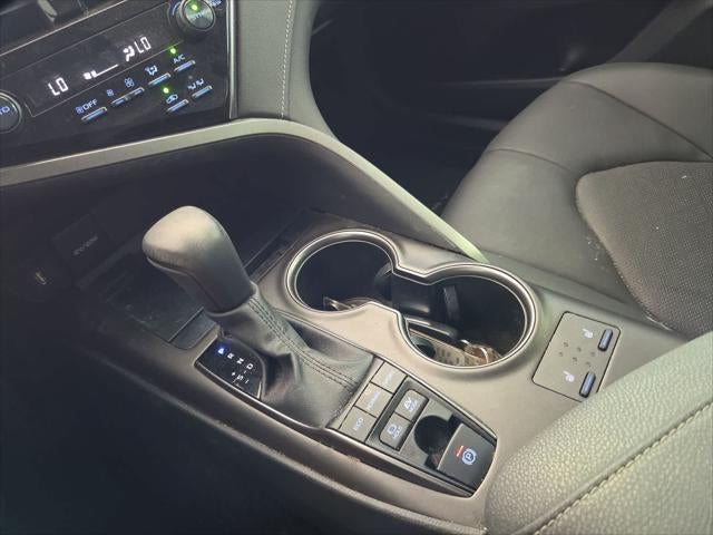 2024 Toyota Camry Hybrid XSE