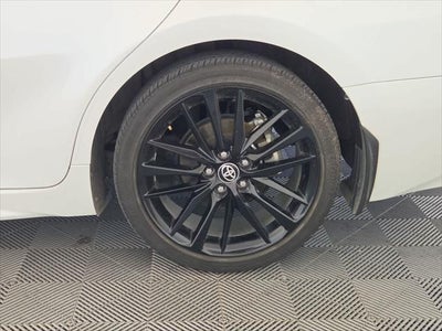 2024 Toyota Camry Hybrid XSE