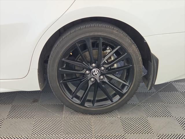 2024 Toyota Camry Hybrid XSE