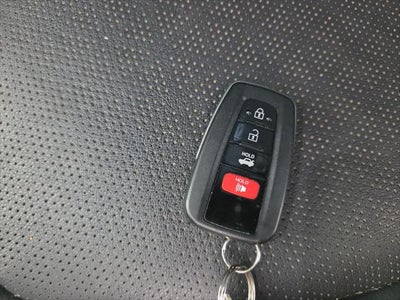 2024 Toyota Camry Hybrid XSE