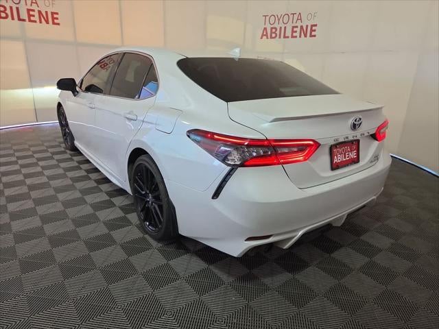 2024 Toyota Camry Hybrid XSE