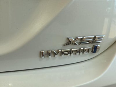 2024 Toyota Camry Hybrid XSE