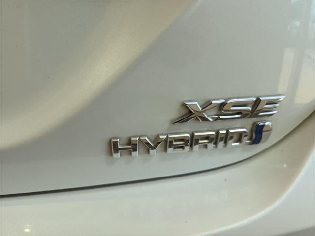 2024 Toyota Camry Hybrid XSE