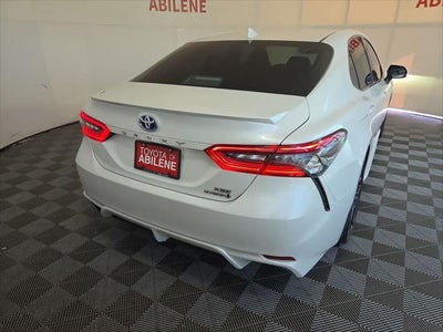 2024 Toyota Camry Hybrid XSE