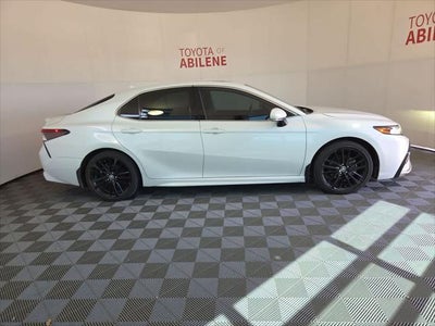 2024 Toyota Camry Hybrid XSE
