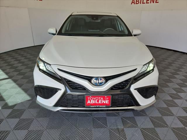 2024 Toyota Camry Hybrid XSE