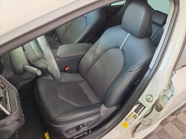 2024 Toyota Camry Hybrid XSE