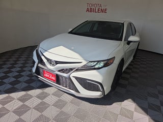 2022 Toyota Camry XSE