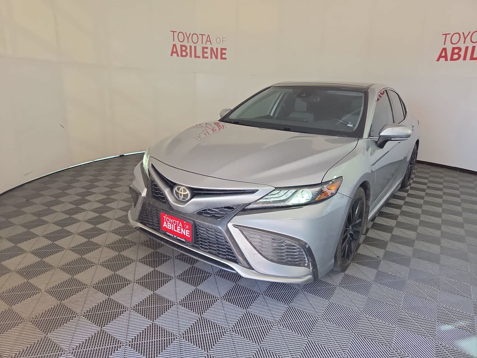 2021 Toyota Camry XSE