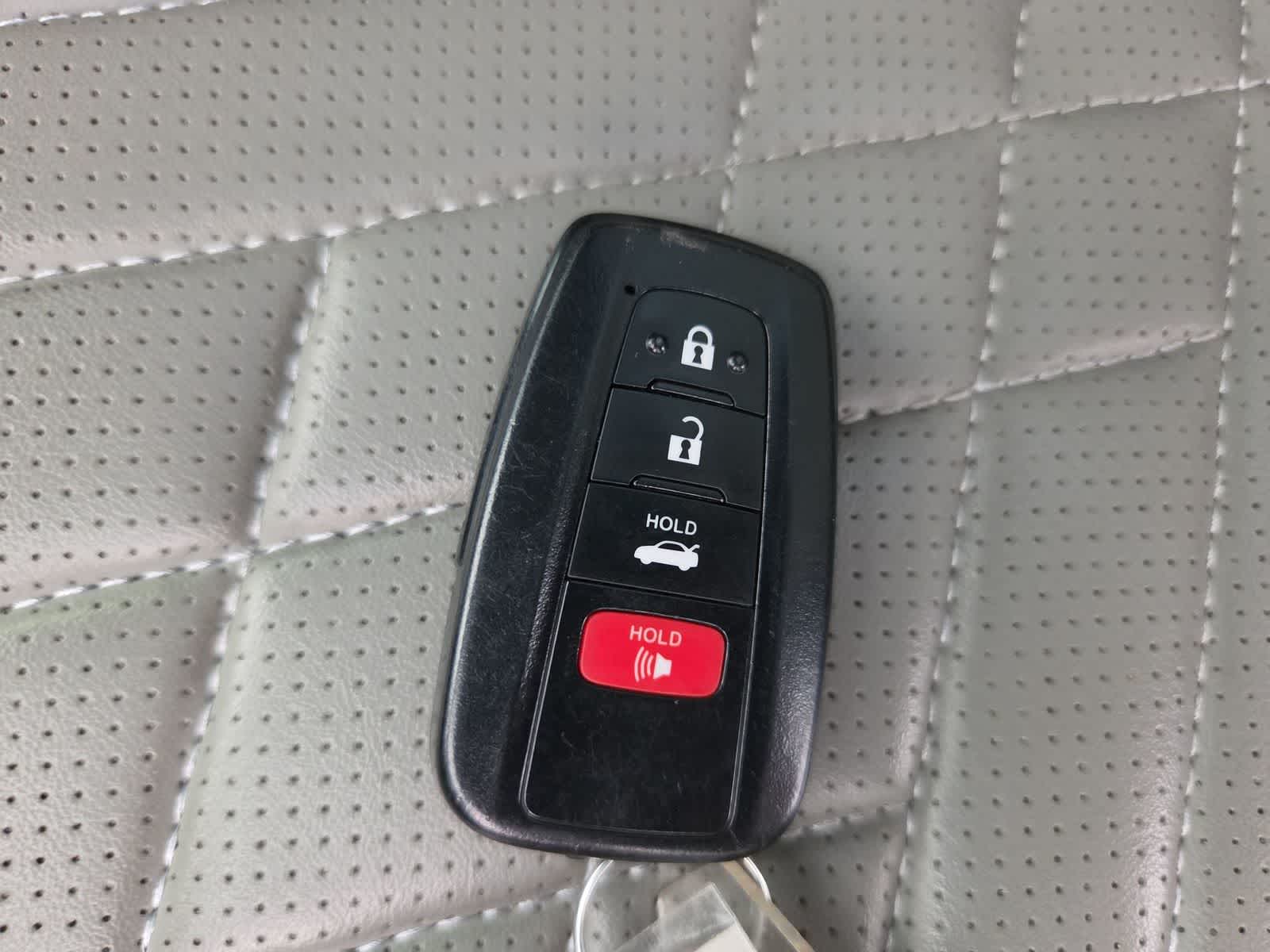 2021 Toyota Camry XSE