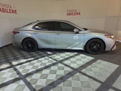 2021 Toyota Camry XSE
