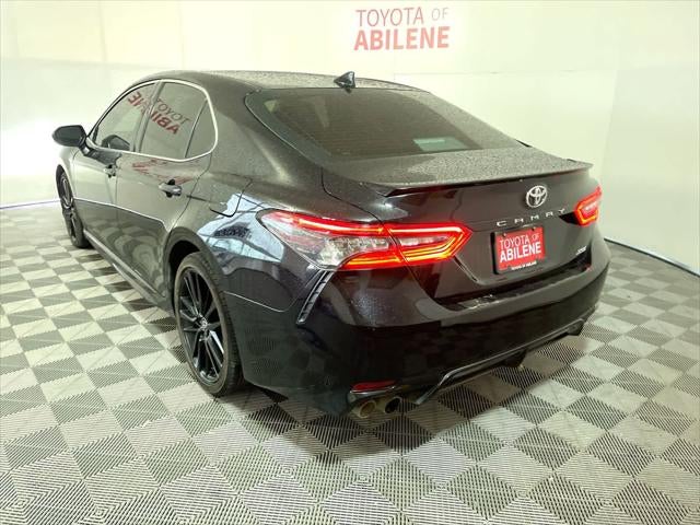 2023 Toyota Camry XSE