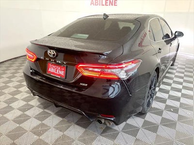 2023 Toyota Camry XSE