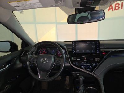 2023 Toyota Camry XSE
