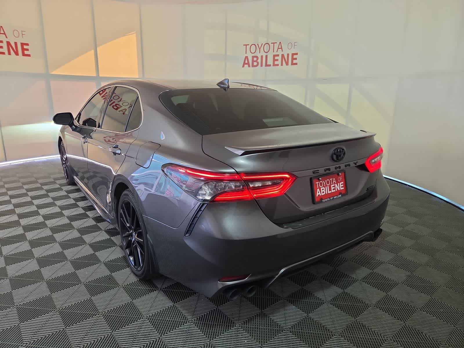 2023 Toyota Camry XSE