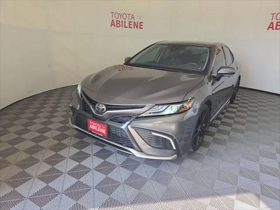 2023 Toyota Camry XSE