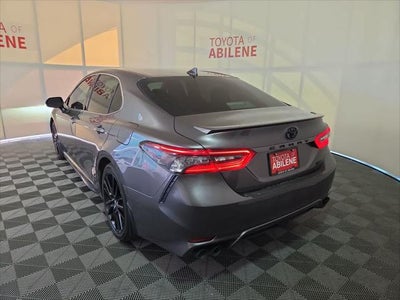 2023 Toyota Camry XSE
