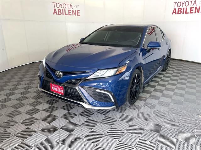 2024 Toyota Camry XSE