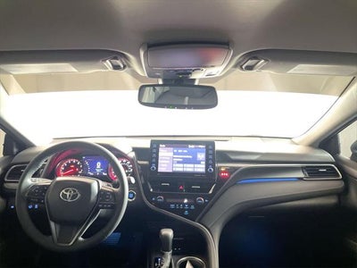 2024 Toyota Camry XSE