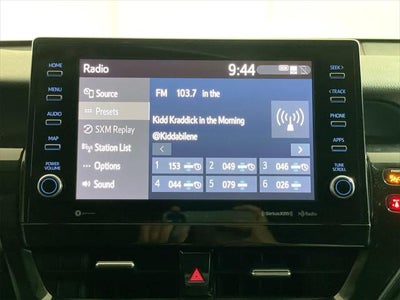 2024 Toyota Camry XSE