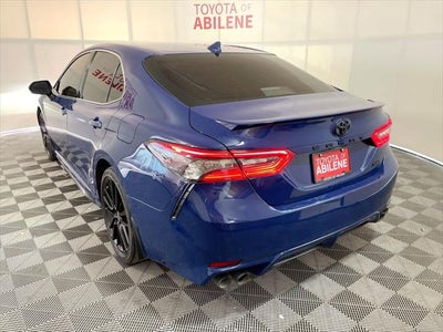 2024 Toyota Camry XSE